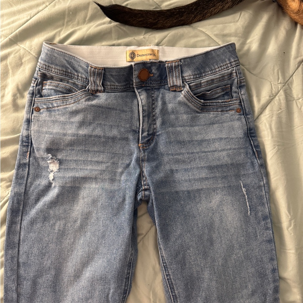 Democracy Women's Blue Jeans